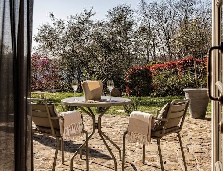 Номер Deluxe, San Canzian Hotel & Residences   Small Luxury Hotels Of The World