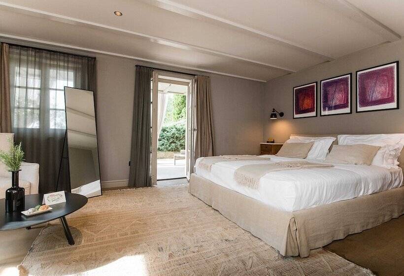 Номер Deluxe, San Canzian Hotel & Residences   Small Luxury Hotels Of The World