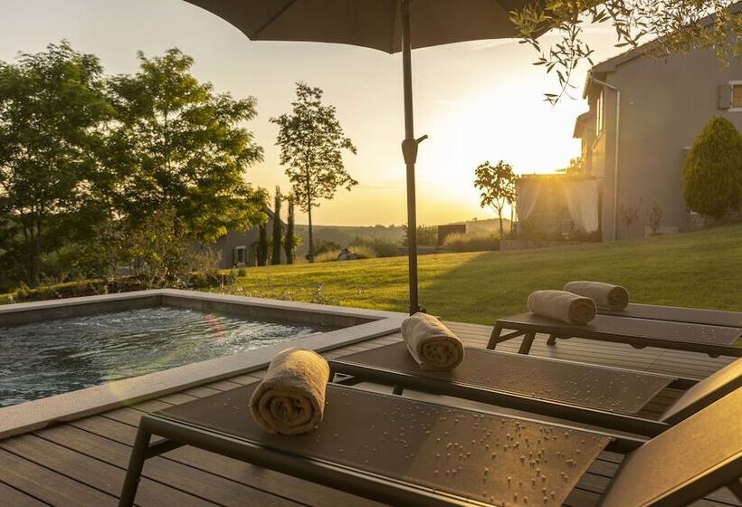Вилла 1 Спальня, San Canzian Hotel & Residences   Small Luxury Hotels Of The World