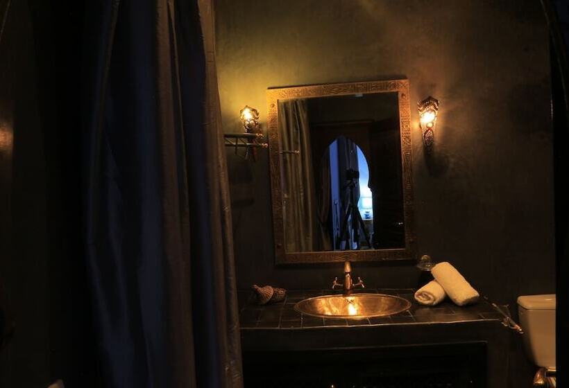 اتاق کلاسیک با تخت دوبل, Riad Reve D Antan