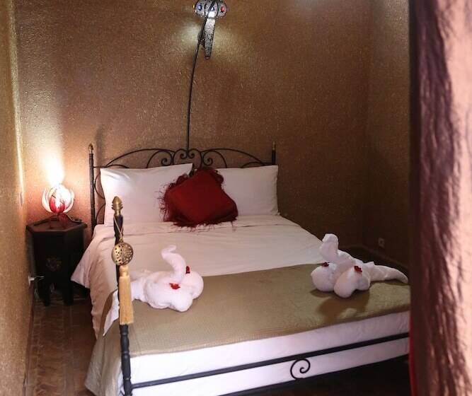 اتاق کلاسیک با تخت دوبل, Riad Reve D Antan