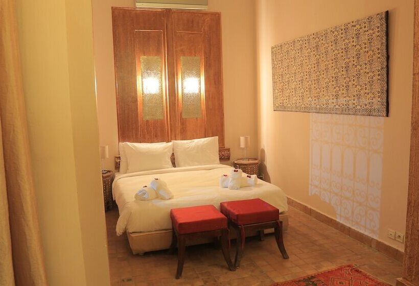 اتاق لوکس, Riad Reve D Antan