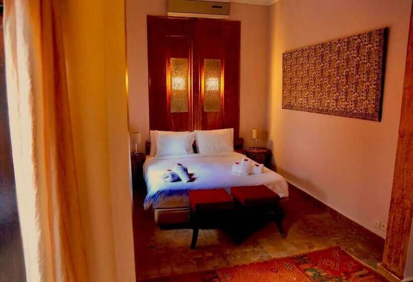 اتاق لوکس, Riad Reve D Antan