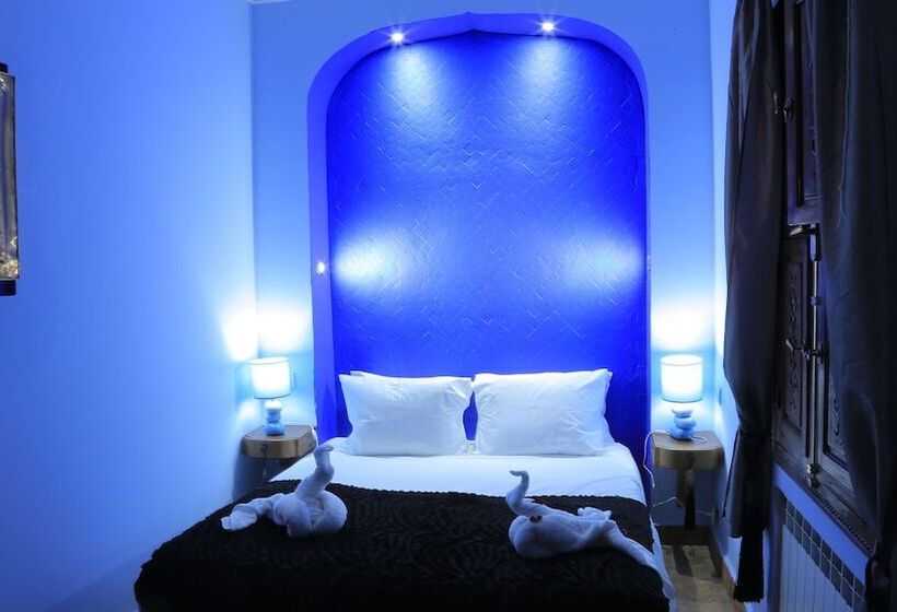 اتاق لوکس, Riad Reve D Antan