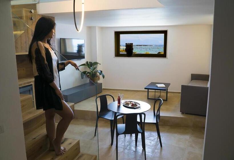 Люкс Повышенной Комфортности, Re Dionisio Luxury Suites