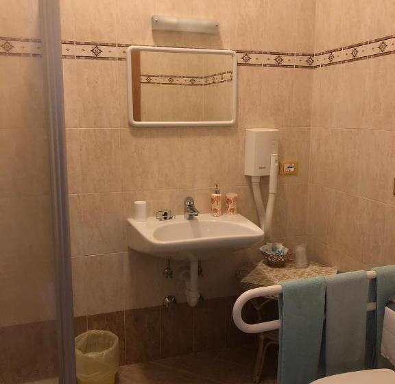 수피리어 트리플 룸, Residence Rosa