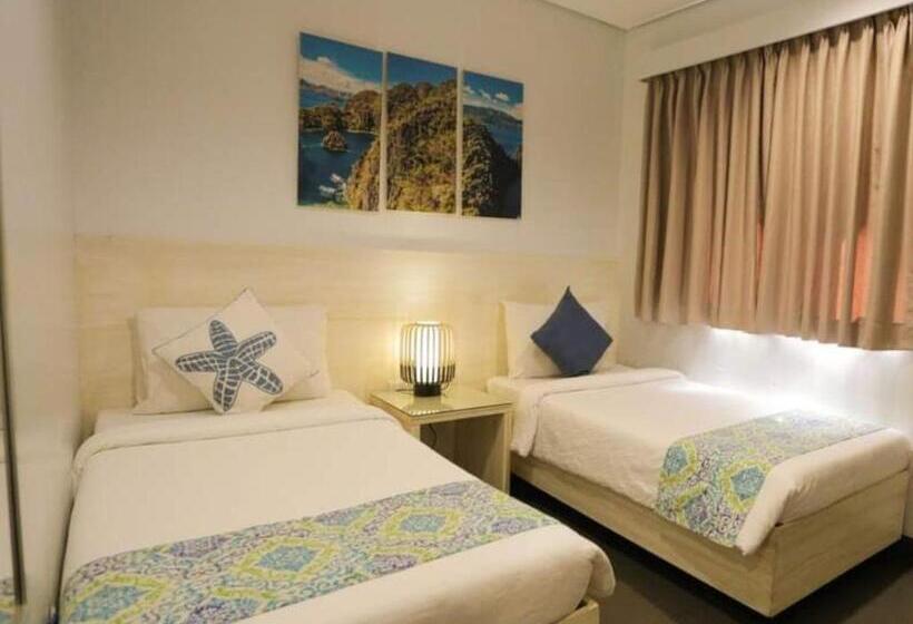 Номер Стандарт, Treetop Suites