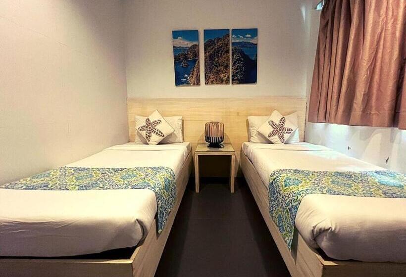 Номер Стандарт, Treetop Suites