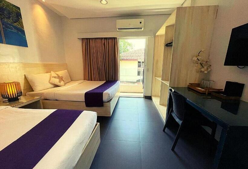Семейный Номер, Treetop Suites