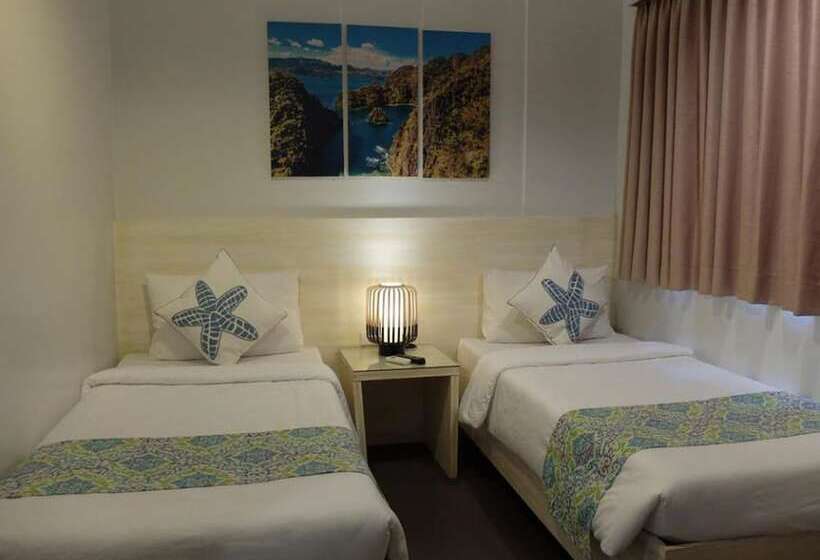 Номер Стандарт, Treetop Suites