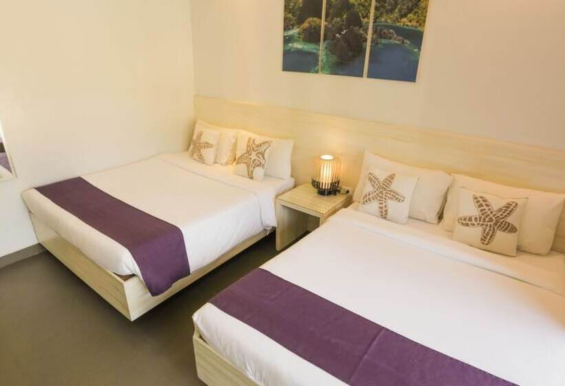 Семейный Номер, Treetop Suites