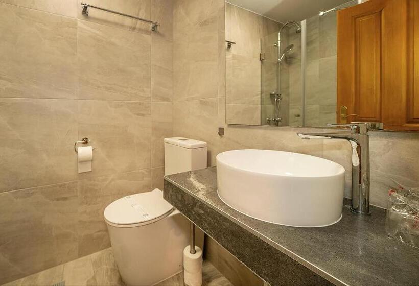 Номер Deluxe, Bed & Breakfast Villa Terezija