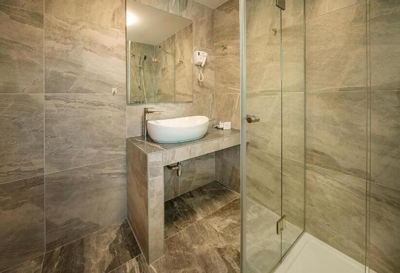 Номер Deluxe Вид на Море с Балконом, Bed & Breakfast Villa Terezija