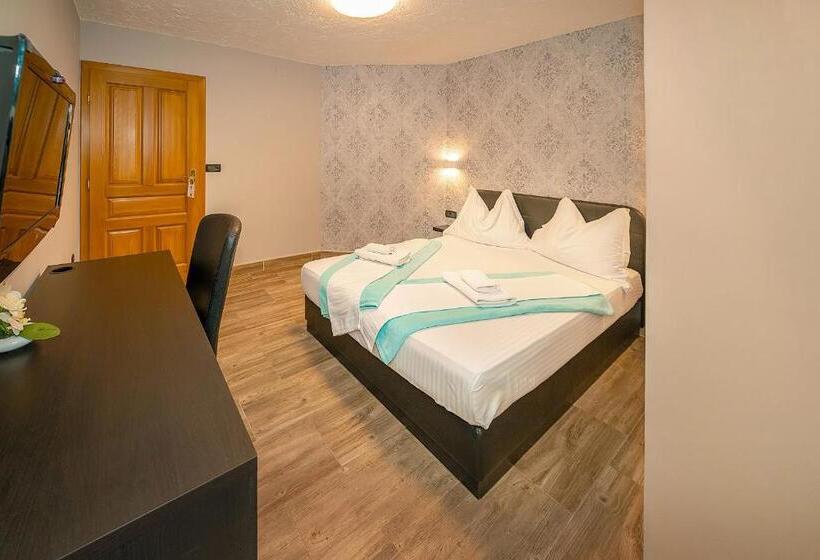 Номер Deluxe, Bed & Breakfast Villa Terezija