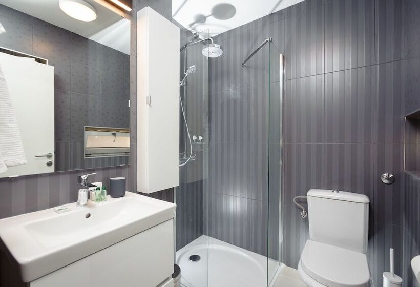 חדר דלוקס, Mk Luxury Rooms