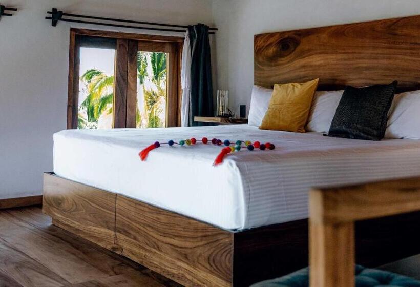 ویلای 1 خوابه با چشمانداز دریا, Distrito 88   Hotel Boutique Only Adults