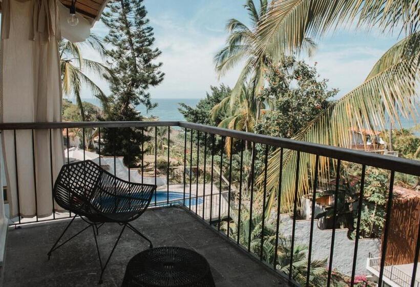 سوییت سوپریور با چشمانداز دریا, Distrito 88   Hotel Boutique Only Adults
