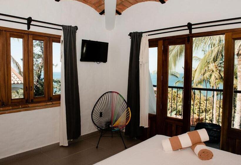 سوییت سوپریور با چشمانداز دریا, Distrito 88   Hotel Boutique Only Adults