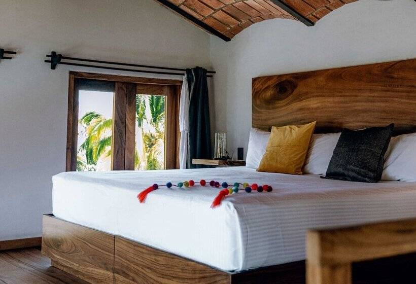 ویلای 1 خوابه با چشمانداز دریا, Distrito 88   Hotel Boutique Only Adults
