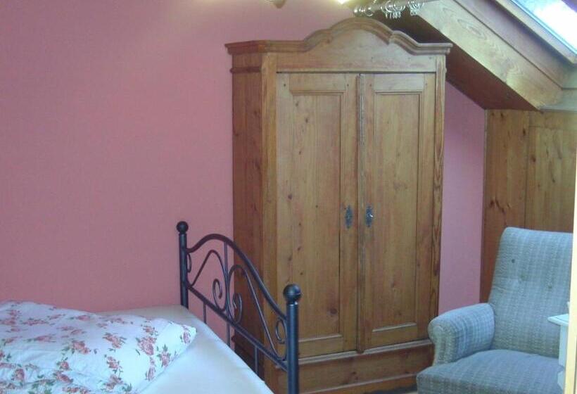 스탠다드 싱글 룸, Alte Schreinerei Auberge Harlekin