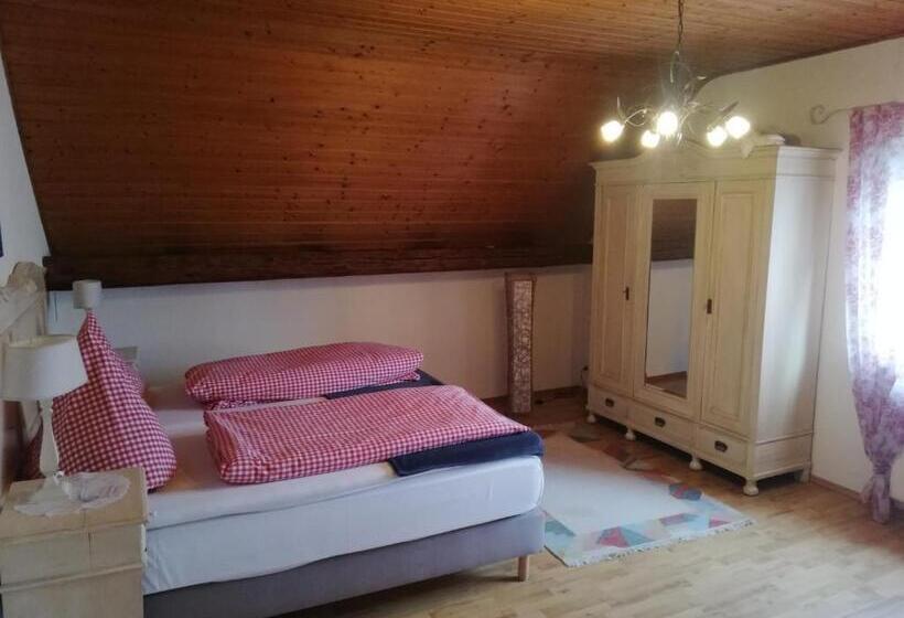 침실 1개 아파트, Alte Schreinerei Auberge Harlekin