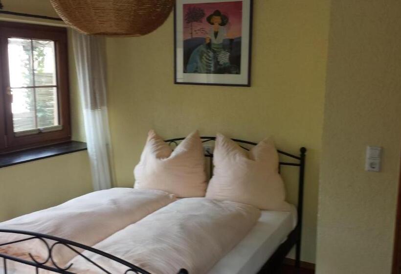 침실 2개 아파트, Alte Schreinerei Auberge Harlekin