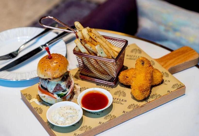 Люкс, Raffles Shenzhen