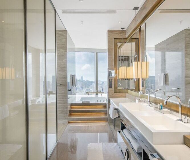 Habitación Premium Vista al Mar., Raffles Shenzhen