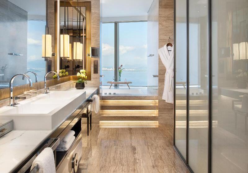 Habitación Premium Vista al Mar., Raffles Shenzhen