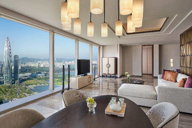 Люкс, Raffles Shenzhen