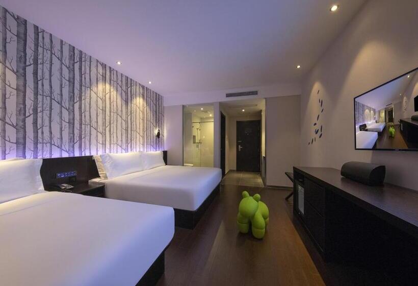 اتاق لوکس خانوادگی, Orange Hotel Select