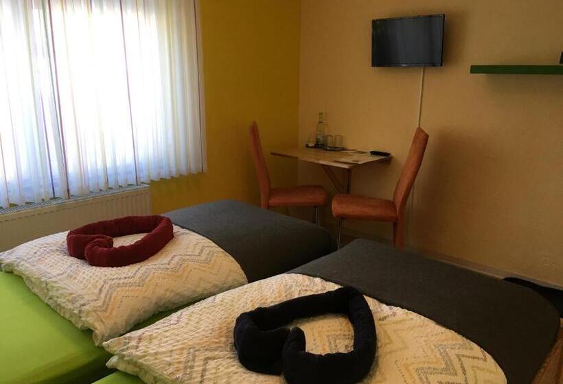 高级大房间, Pension Zum Rothaarsteig