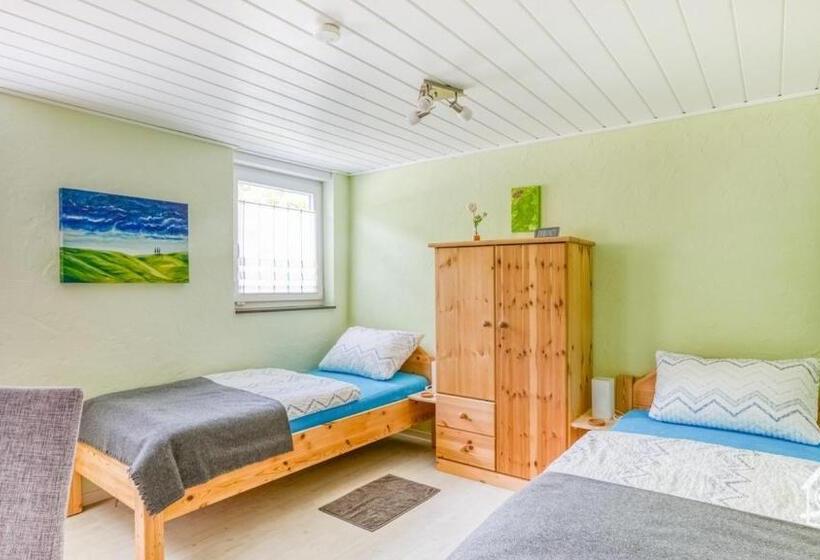 高级大房间, Pension Zum Rothaarsteig