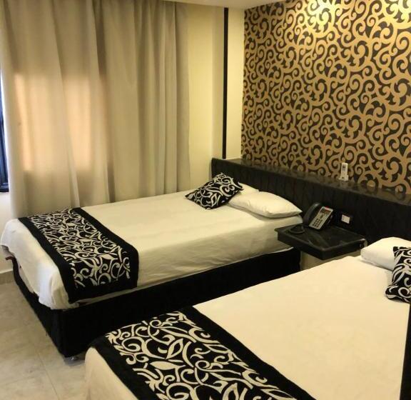اتاق لوکس, Panorama Ramsis Hotel & Cafe