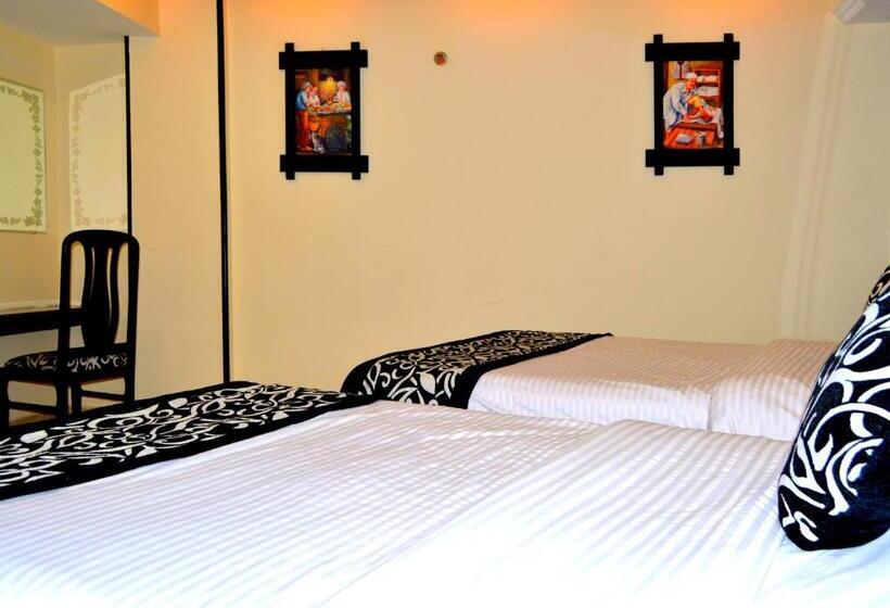 اتاق لوکس, Panorama Ramsis Hotel & Cafe
