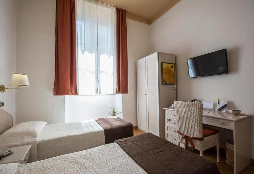 اتاق استاندارد, Piazza Paradiso Accommodation