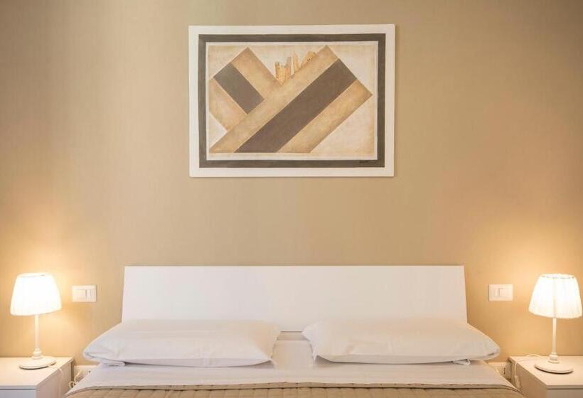 آپارتمان 2 خوابه, Piazza Paradiso Accommodation