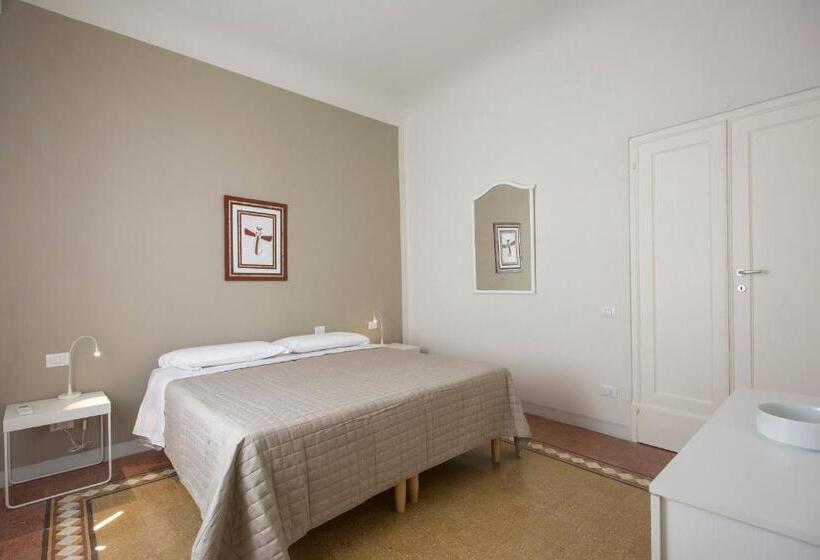 آپارتمان 1 خوابه با چشم‌انداز باغ, Piazza Paradiso Accommodation
