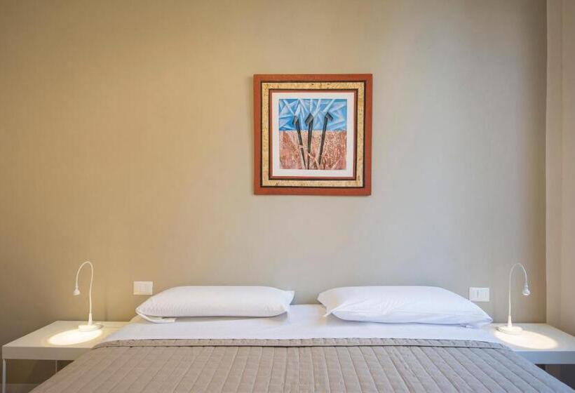 آپارتمان 2 خوابه, Piazza Paradiso Accommodation