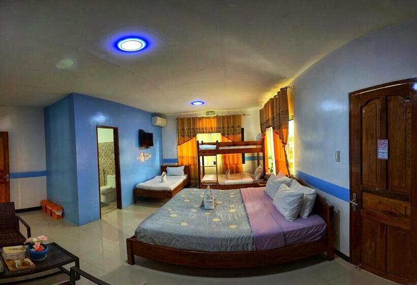 Номер Deluxe Кровать Кинг, White Summerville Tourist Inn
