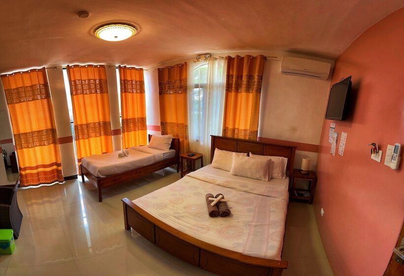 Номер Deluxe, White Summerville Tourist Inn