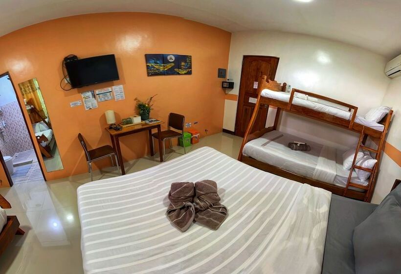 Семейный Номер, White Summerville Tourist Inn