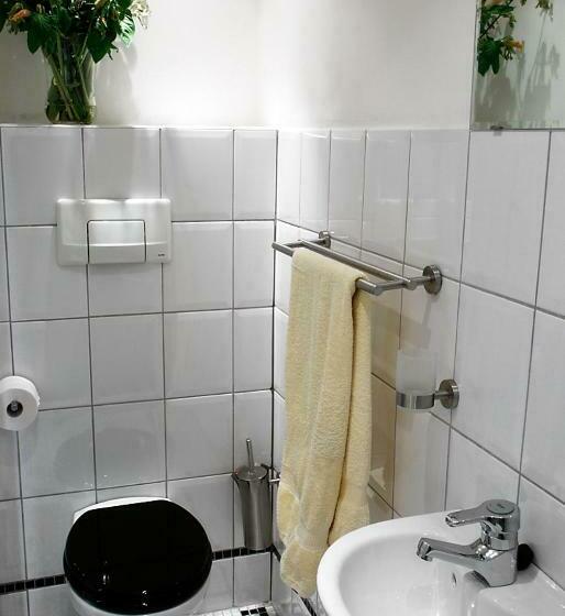 Standard Room, B&b Eelhouse