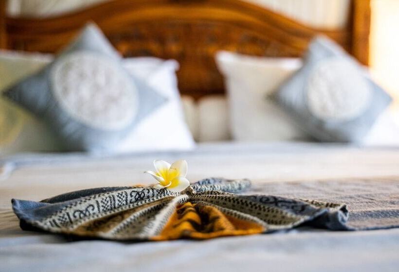 Семейный Номер, B&b Home Stay Griya Jungutan