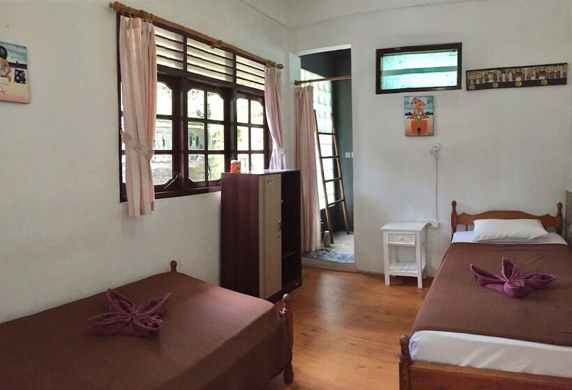 Номер Economy, B&b Home Stay Griya Jungutan
