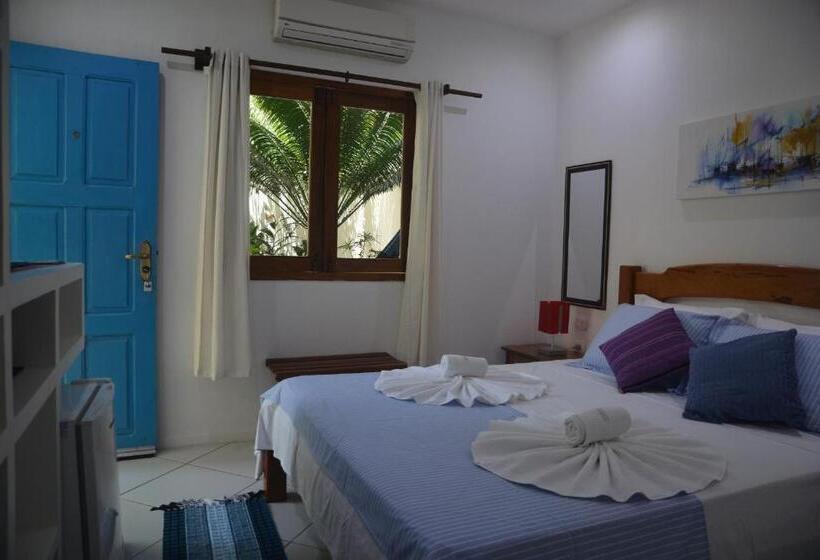 Номер Economy, Pousada Caminho Da Praia