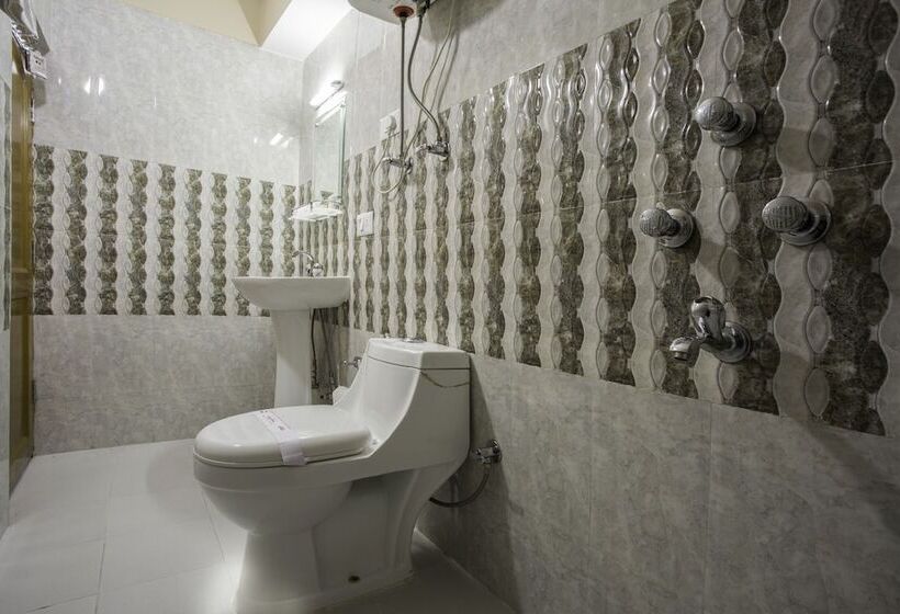 Номер Deluxe, New Mandala Golden Spa Resort