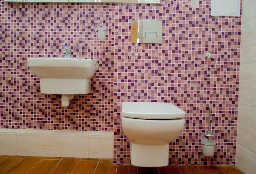Апартаменты 1 Спальня, Modern History Apartments
