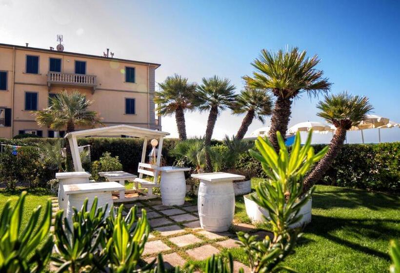 Студия Стандарт, Residence Villa Piani