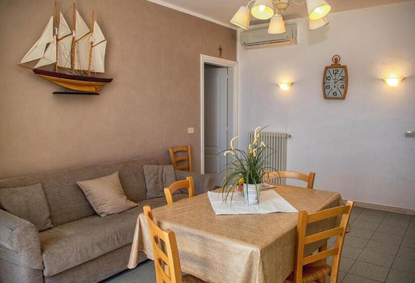 Апартаменты 2 Спальни, Residence Villa Piani